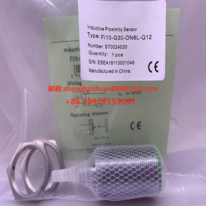 Brand New <span class=keywords><strong>Proximity</strong></span> chuyển đổi cảm biến fi10 NI15-<span class=keywords><strong>G30</strong></span>-ON6L-Q12 có sẵn trong kho - Product Image 2