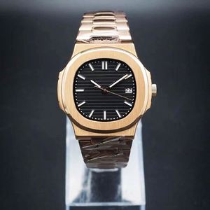 Reloj de Alta Calidad Personalizado de 41 mm, Nuevo, con Movimiento NH35, Relojes Mecánicos Automáticos para Hombre, Fondo Transparente - Product Image 2