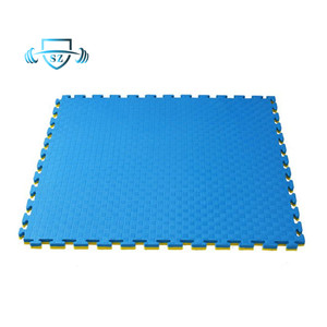 Vente <span class=keywords><strong>en</strong></span> gros Tapis d'exercice léger <span class=keywords><strong>en</strong></span> mousse EVA <span class=keywords><strong>Puzzle</strong></span> Revêtement de <span class=keywords><strong>sol</strong></span> protecteur pour équipement de gymnastique pour Taekwondo Jiu-Jitsu Karaté Judo - Product Image 3