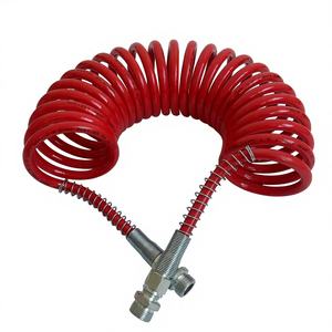 Tubo a Spirale Pneumatico per <span class=keywords><strong>Freni</strong></span> ad Aria di Camion e Rimorchi - Product Image 1