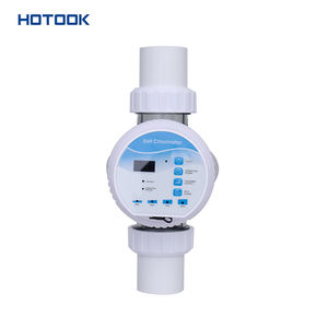 Generador de <span class=keywords><strong>Cloro</strong></span> Salino HOTOOK SCS2 <span class=keywords><strong>para</strong></span> Piscinas de 12000 Galones, Pantalla de Salinidad WiFi, Sistema de Cloración <span class=keywords><strong>Salina</strong></span> Ligero - Product Image 2