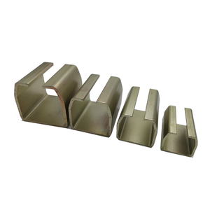 Produsen Profesional Crane Overhead Gantry Rel Mono C dengan Troli Kabel Rel dan Pemotong Geocharm - Product Image 2