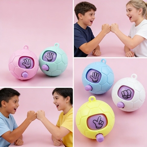 Juguete de Piedra, Papel y Tijera, Juego Interactivo de Adivinanzas con los Dedos para Niños, Regalo Promocional - Product Image 4