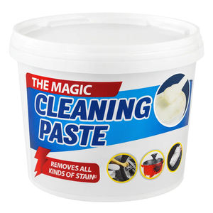 Pâte détachante <span class=keywords><strong>magique</strong></span> à action rapide, pâte détachante qui agit en 5 minutes, produits de nettoyage ménager de qualité supérieure - Product Image 3