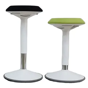 Ziao — chaise de bureau pivotante ergonomique, cylindre à gaz en corée, pivotant, réglable en hauteur, certifié Bifma, 2022