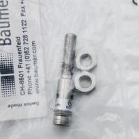 Sensor de Proximidad Inductivo Cilíndrico IFRM 05P17A3/S35L PNP NPN Empotrado/No Empotrado 24VDC Conector M12 Detección de Metales