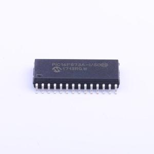 MCU PIC16F873A-I/SO PIC16F873A ARM Cortex RISC Flash Componente Electrónico - Product Image 1