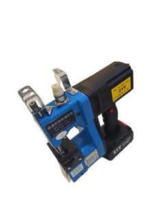 Máquina de Coser Portátil con Motor sin Escobillas de 21V, Batería de Litio de 1500-4000mAh, Máquina de Sellado Industrial para Bricolaje, Bajo Nivel de Ruido - Product Image 6