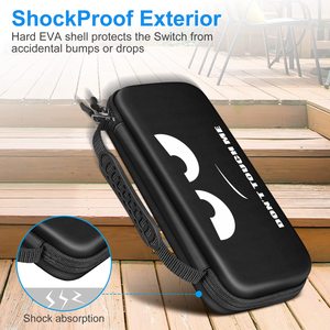 Étui de transport pour modèle Oled 7.0 " / 6.2 " Housse de protection portable, sac de rangement, accessoire pour Switch, sac pour Switch - Product Image 5