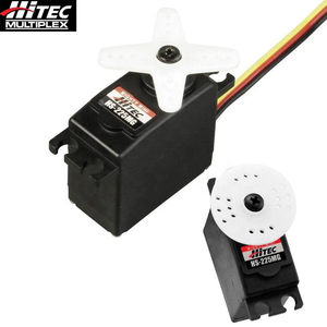 125mg Compact Thin BB Servo Metal Transmission Gear For Drone Quadcopter Camera Stabilizer RC <b>Model</b> Spare Control Accessories - Product Image 5