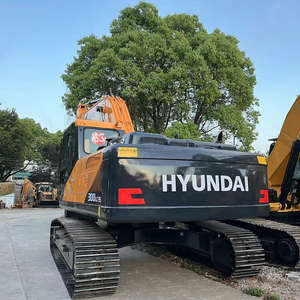 Excavadora usada Hyundai 300LC-9S de segunda mano Hyundai 220LC-9S Excavadoras sobre orugas a la venta excavadora Hyundai 290 300 usada - Product Image 6