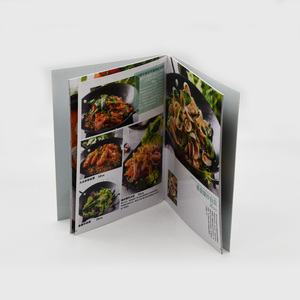 2025 OEM Libro di Cucina e Giardinaggio di Alta Qualità con Copertina Morbida, Produzione all'Ingrosso, Carta C2S, Laminazione Lucida o Opaca, Verniciatura a Olio - Product Image 4