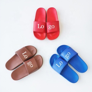 Oem Custom Black Slides Footwear Sandal PVC, Logo Slippers <b>Men</b> Plain Blank Slide Terlik <b>Flipflops</b> Designer Slideses slippers - Product Image 3