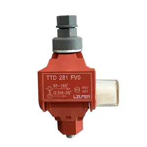 وصلات ثقب معزولة مقاومة للحريق WZUMER/TTD281FV0, وصلات عزل مثبطة للهب معزولة/TTD281FV0