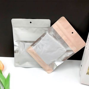 Custom Biodegradable PA+PE Zipper Clothing Bag Microwaveable Plastic Ziplock <b>Underwear</b> <b>Storage</b> Offset Printed Carton Packed PLA - Product Image 3