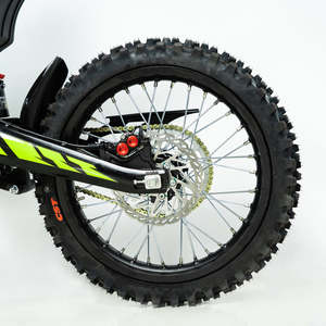 Vélo électrique tout-terrain pour adultes avec batterie 72V 60Ah, puissance de 12,5 kW et longue autonomie - Product Image 6