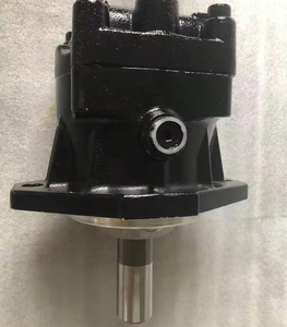 Motor de Pistón Hidráulico de Servicio Pesado MSF-50-48 YA00005829 B0440-50005, Motor de Ventilador para Excavadora ZX450-3 ZX470-3 ZX870-3 - Product Image 1