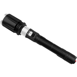 XHP90 High Power <b>Flashlight</b> 6800mAh <b>Rechargeable</b> Battery Display Outdoor LED Torch Light - Product Image 1