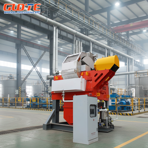 Separador Electromagnético de Mineral de Hierro Industrial, Fabricante WHIMS - Product Image 1