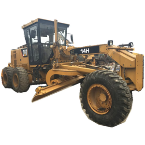 รถเกรดเดอร์มือสอง รุ่น 14H รถเกรดเดอร์แท้ รุ่น 14H Cat รถเกรดเดอร์ 14H Caterpillar - Product Image 1