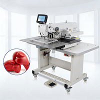 Machine à coudre industrielle à point droit de haute qualité pour tailleur et couture professionnelle