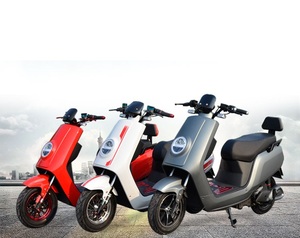 Scooter de Dos Ruedas a Precio de Fábrica Barato, Motocicleta Eléctrica <span class=keywords><strong>Niu</strong></span> Rápida y de Largo Alcance 1000W/1500W con Batería de Litio - Product Image 5