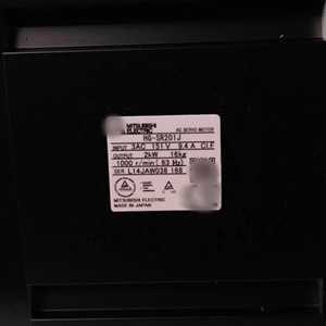 HG-SR201J มอเตอร์ PLC ของแท้ใหม่เอี่ยม คุณภาพสูง พร้อมการรับประกันหนึ่งปี - Product Image 2
