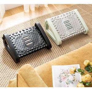 Rodillo para pies de oficina en casa, cuidado de plástico, masaje, reflexología, relajación, artículo de alivio, regalo de Spa, masajeador de pies anticelulítico, herramienta de cuidado OEM - Product Image 4