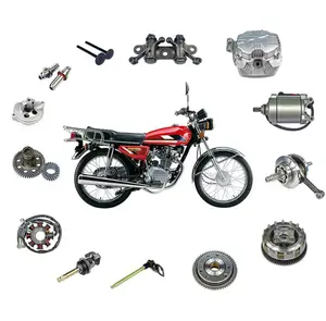 Yeni varış yüksek kalite CG motosiklet araç yedek parçaları ve aksesuarları için Honda CG 125 150 cc Motor