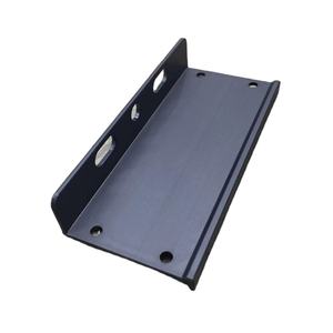 Profilé en aluminium <span class=keywords><strong>de</strong></span> poinçonnage <span class=keywords><strong>de</strong></span> conception raisonnable <span class=keywords><strong>de</strong></span> louange chaude <span class=keywords><strong>de</strong></span> victoire - Product Image 1