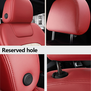 Protector de Asiento de Coche Impermeable Xiangta, Funda de Asiento de Coche Personalizada de Cuero Original para Nissan Rogue, Accesorios para Coche - Product Image 4