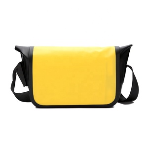 YUANFENG Messenger <strong>Bag</strong> for Men <strong>Satchel</strong> Crossbody Shoulder Side <strong>Bag</strong> for Men and Women - Product Image 2