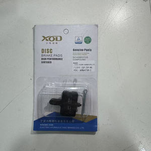 Heavy Duty High Friction Strong Braking Disc Brake <b>Pads</b> Replacement for G14 Molo5 <b>Electric</b> Scooter - Product Image 5