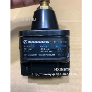 1PCS NORGREN 11-818-999 Vanne de régulation de pression neuve via Fedex ou H - Product Image 2