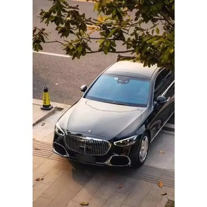 Kit de Carrocería Completo Compatible con <span class=keywords><strong>Mercedes</strong></span>-Benz Clase S W221 2008-2013, Actualización a W223 <span class=keywords><strong>Maybach</strong></span> - Product Image 4