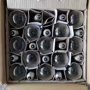 60 120 वी <span class=keywords><strong>40w</strong></span> 60w 100w 2700k A19 पुराने जमाने वाले टंगस्टन स्पष्ट ग्लास कवर एडिसन लैंप - Product Image 4