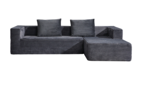 <span class=keywords><strong>Divano</strong></span> Sezionale Portatile Versatile di Alta Qualità con Superficie in Schiuma Rimovibile, Arredamento Moderno per la Casa, <span class=keywords><strong>Divano</strong></span> Compresso - Product Image 2