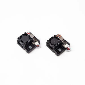 Skyzone VT6550 CNC 4W 6.5G VTX 32CH 6.0G/6.6G ดูอัลแบนด์,พัดลมเคส CNC, MMCX, <span class=keywords><strong>IRC</strong></span>, 9-36V, สำหรับอุปกรณ์เสริมโดรน FPV ระยะไกล - Product Image 4