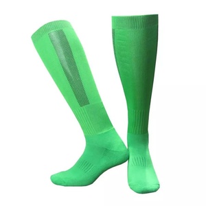 New Design <b>Polyester</b> Custom Anti Slip Football <b>Socks</b> Custom Logo Football <b>Socks</b> - Sweat Absorption and Non-Slip Price - Product Image 6