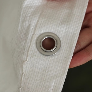 Sacs en PP tissés par le fabricant, doublures de conteneurs en vrac secs, conteneurs jumbo, gros sacs - Product Image 6