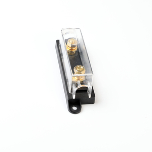 500A 32V PC Anl Mega Midi DC Car Automotive Blade Gran Forkbolt Portafusibles Caja para RV Marines - Product Image 3