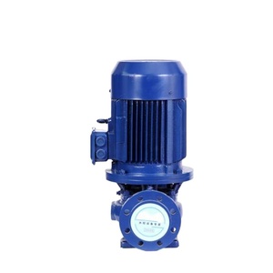 Pompe de surpression verticale monophasée XBD-L pour l'industrie physique - Product Image 3