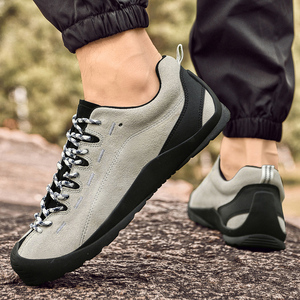 Nuove <span class=keywords><strong>Scarpe</strong></span> da Trekking a Taglio Basso Stile Barefoot, Spedizione Gratuita, Antiscivolo, Design di Marca, <span class=keywords><strong>Scarpe</strong></span> Outdoor per Uomo, Sneaker da Allenamento USA 2025 - Product Image 6
