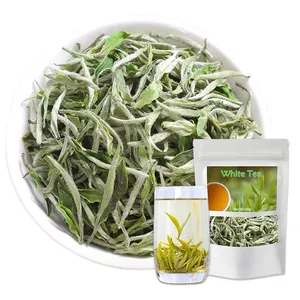 Private Label Organic White Tea Silver Needle Chinese White Tea
