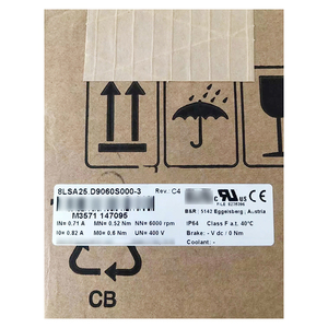 มอเตอร์ซิงโครนัส 8LSA44.R2045D000-3 ของแท้ 100% ใหม่เอี่ยม ความเร็วรอบต่อนาที - Product Image 5
