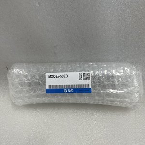 Table coulissante pneumatique SMC MXQ8A-50ZB - Product Image 1