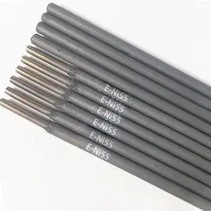 Factory Direct AWS A5.15 ENiFe-Cl Ni55 Cast Iron Welding Electrode 3/32inch 1/8inch 5/32inch Z408