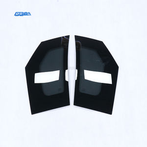 OE 14AC805CP para McLaren 720S, Conjunto de Techo Solar, Cristal Negro para Techo Solar - Product Image 2