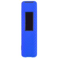 Housse de télécommande lumineuse pour téléviseur Samsung BN59-01432A/01432J, étui en silicone, protection anti-perte, marque RYHX, couleurs personnalisées