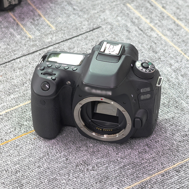 Used for 80D DSLR Camera 24MP APS-C Sensor SD Card Rotating Touch Screen Full HD Video Portrait Photography